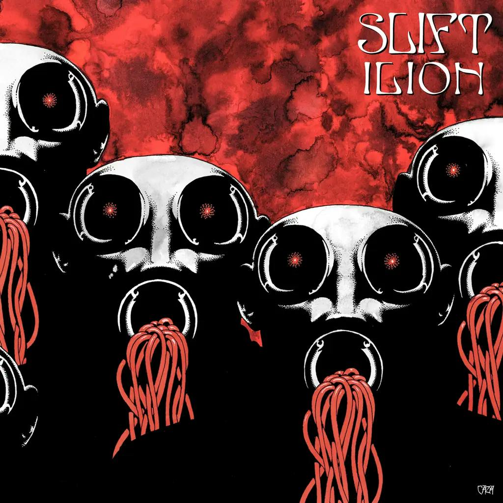 Album artwork for Ilion by Slift
