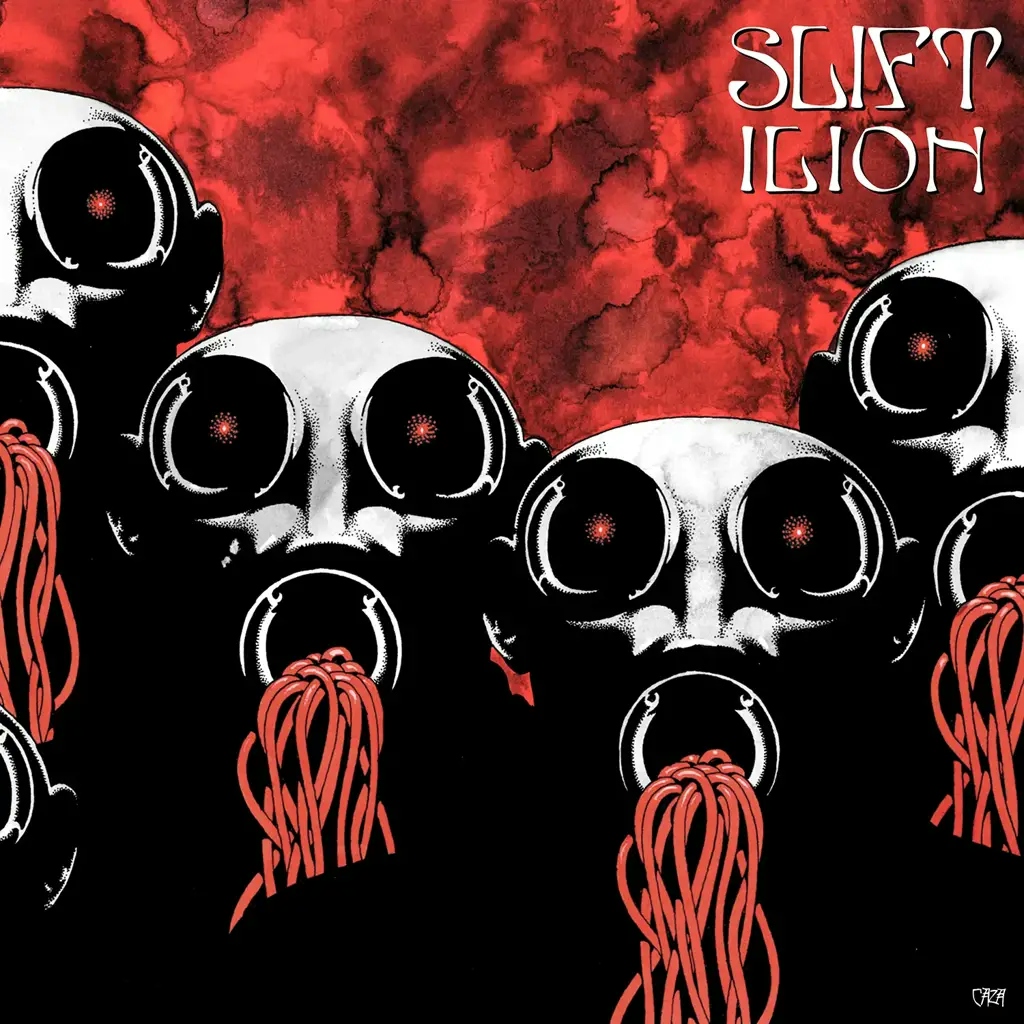 Album artwork for Album artwork for Ilion by Slift by Ilion - Slift