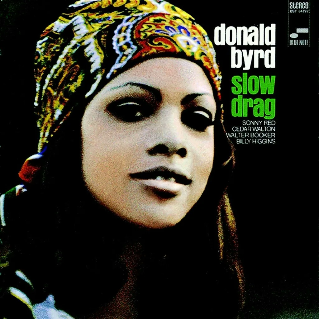 Album artwork for Slow Drag (Blue Note Tone Poet Series) by Donald Byrd