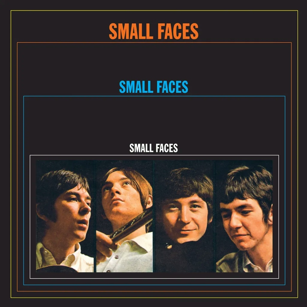 Album artwork for Small Faces by Small Faces