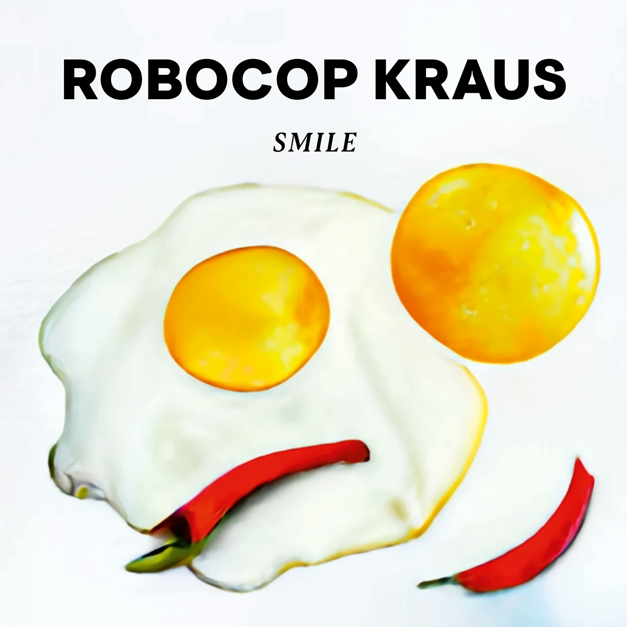 Album artwork for Smile by Robocop Kraus 