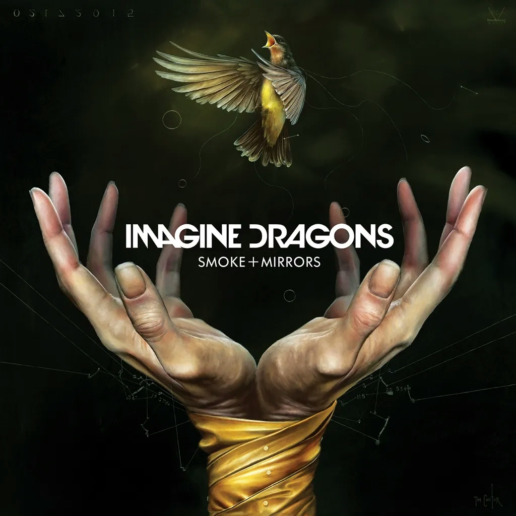Album artwork for Smoke + Mirrors by Imagine Dragons