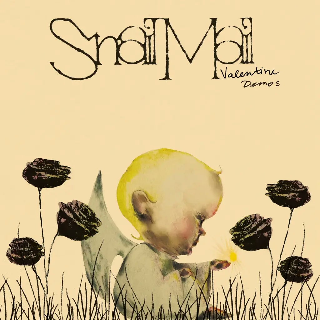 Album artwork for Valentine Demos EP by Snail Mail