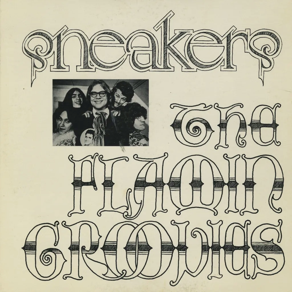 Album artwork for Sneakers by The Flamin' Groovies