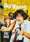 Album artwork for So Young 45 by So Young