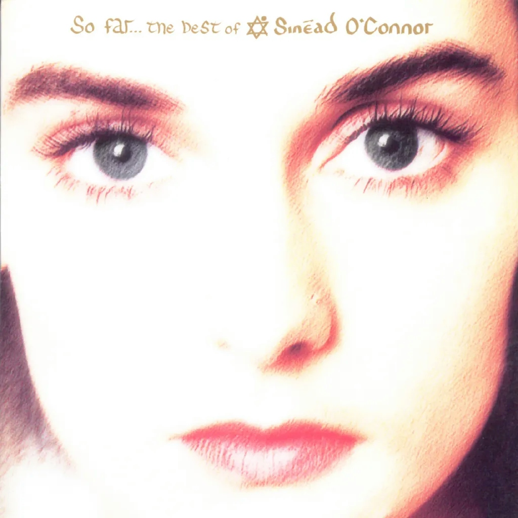 Album artwork for So Far...The Best Of (National Album Day 2021) by Sinead O'Connor