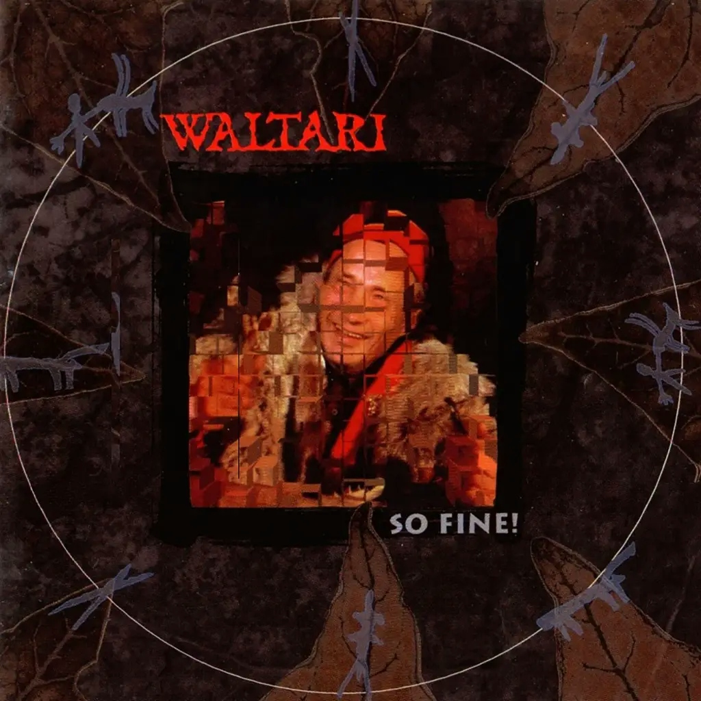 Album artwork for So Fine!  by Waltari