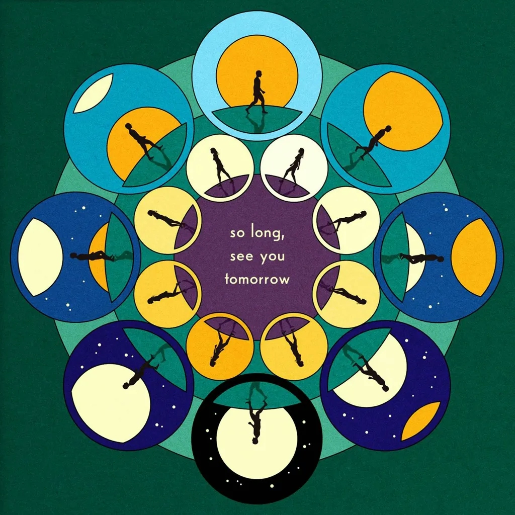 Album artwork for So Long, See You Tomorrow by Bombay Bicycle Club
