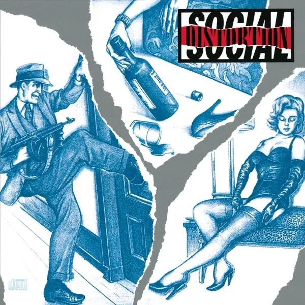 Album artwork for Social Distortion by Social Distortion