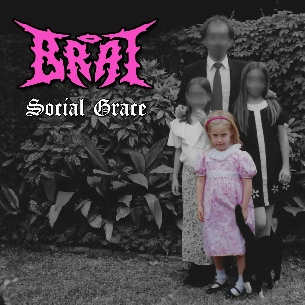 Album artwork for Social Grace by Brat