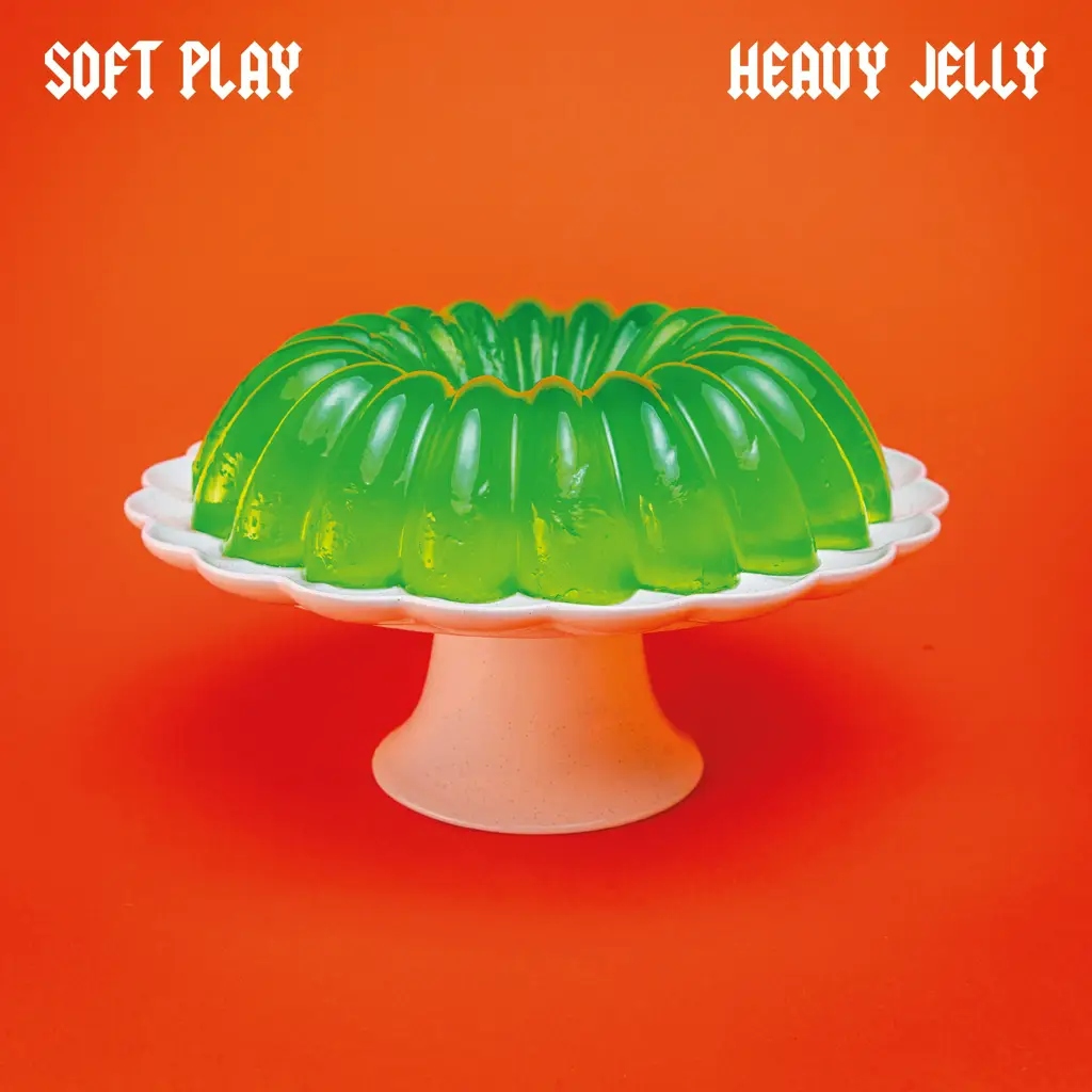 Album artwork for Heavy Jelly by Soft Play