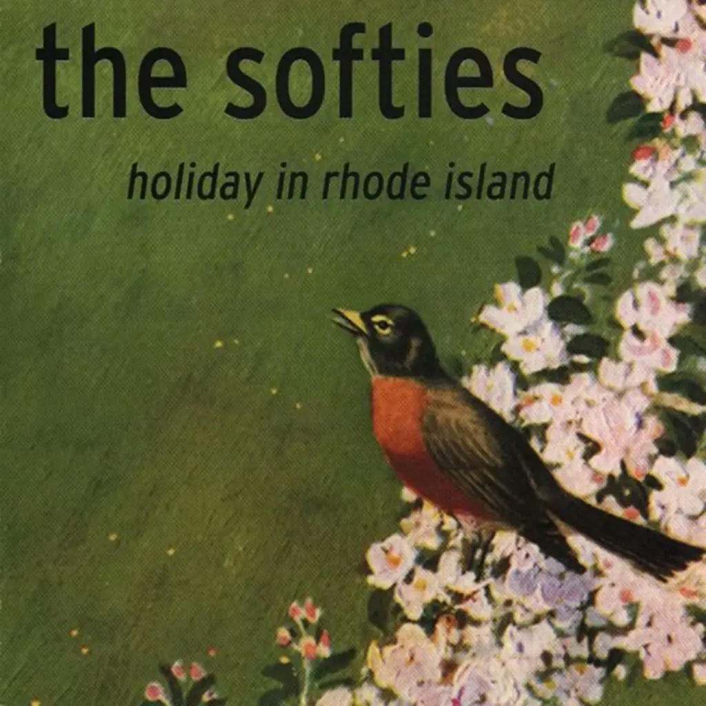 Album artwork for Holiday In Rhode Island by The Softies