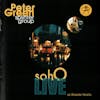 Album artwork for Soho Live - At Ronnie Scotts by Peter Green Splinter Group