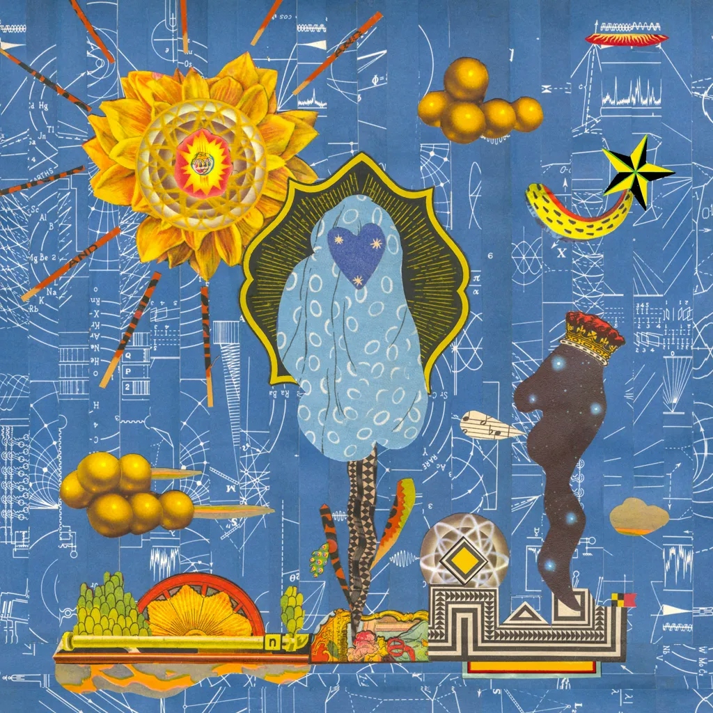 Album artwork for Solar Music by Butcher Brown