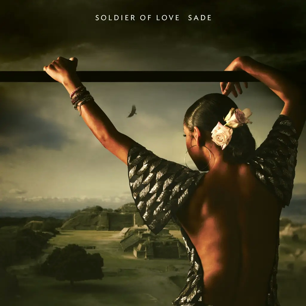 Album artwork for Soldier of Love by Sade