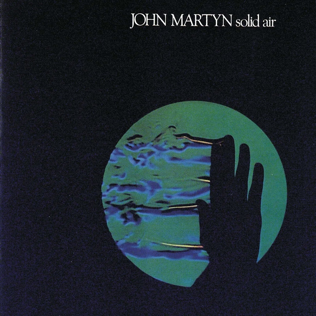 Album artwork for Solid Air by John Martyn