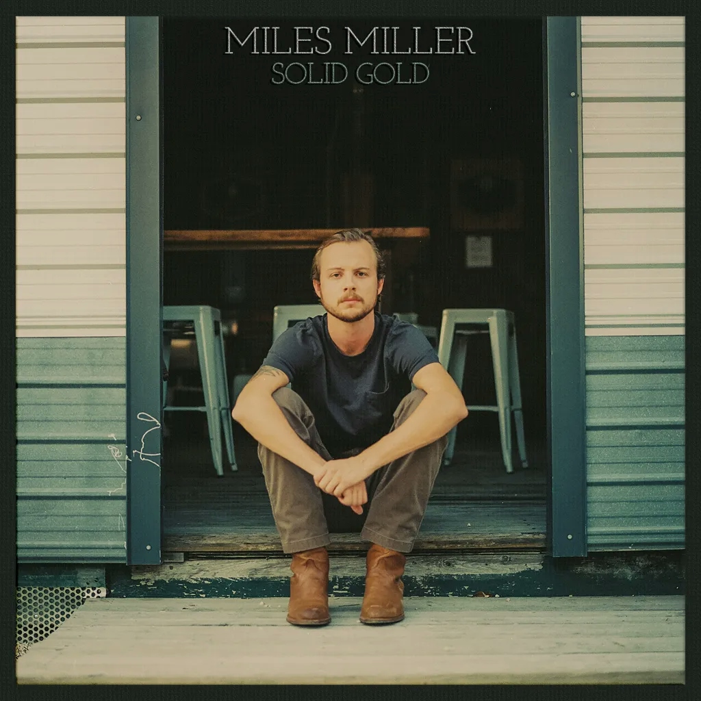 Album artwork for Solid Gold by Miles Miller