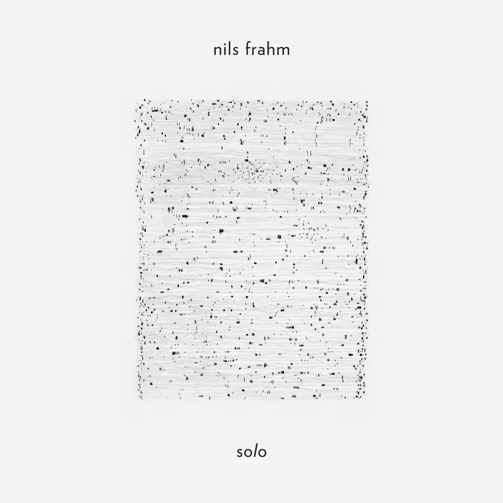 Album artwork for Solo by Nils Frahm