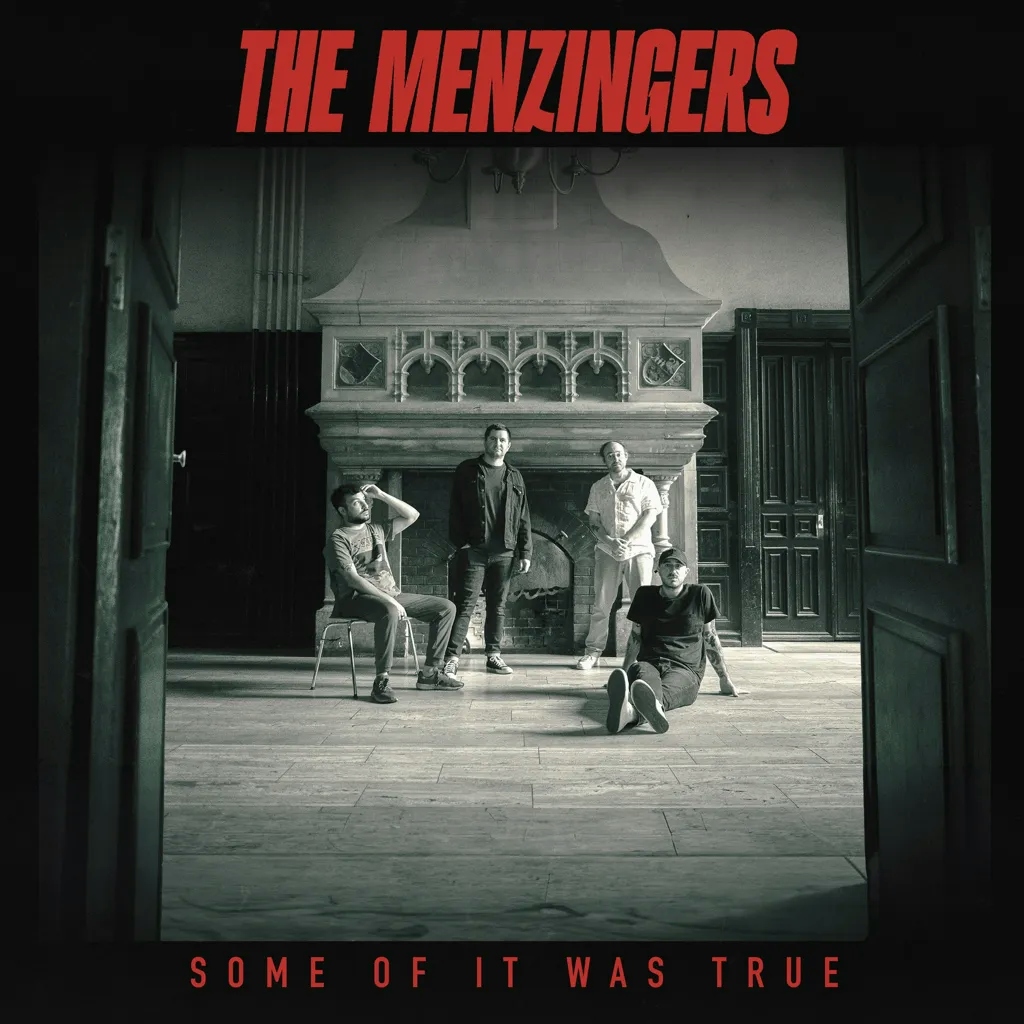 Album artwork for Some Of It Was True by The Menzingers