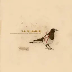 Album artwork for Somewhere At The Bottom Of The River Between Vega And Altair by La Dispute