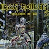 Album artwork for Somewhere in Time by Iron Maiden