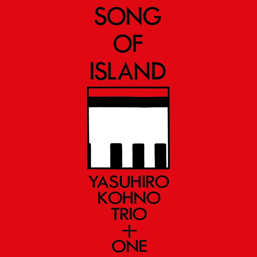 Album artwork for Song of Island by Yasuhiro Kohno