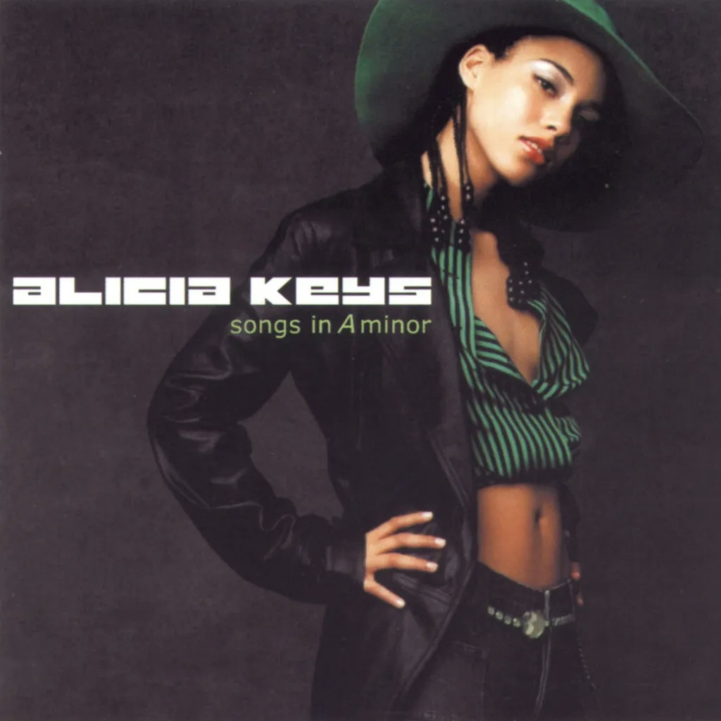 Album artwork for Songs In A Minor by Alicia Keys