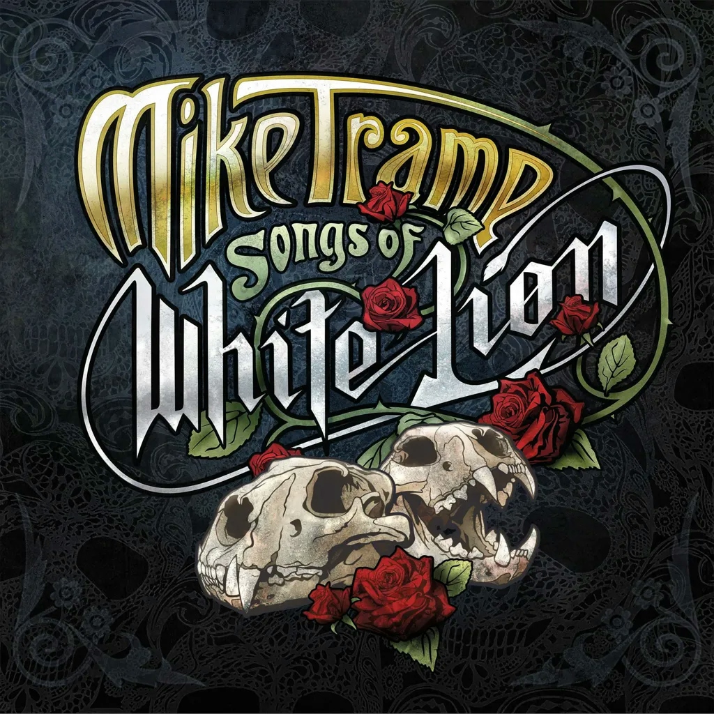 Album artwork for Songs Of White Lion by Mike Tramp