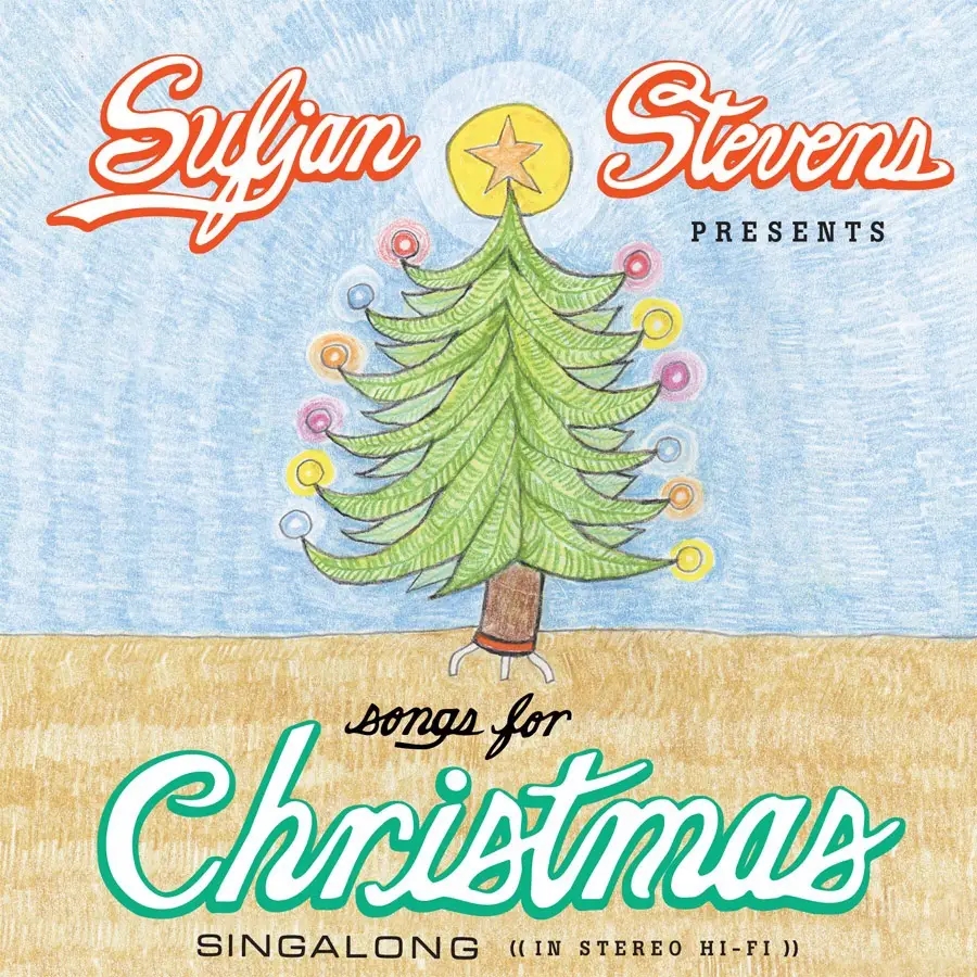 Album artwork for Songs For Christmas by Sufjan Stevens