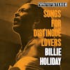 Album artwork for Songs For Distingue Lovers (Verve Acoustic Sounds Series) by Billie Holliday
