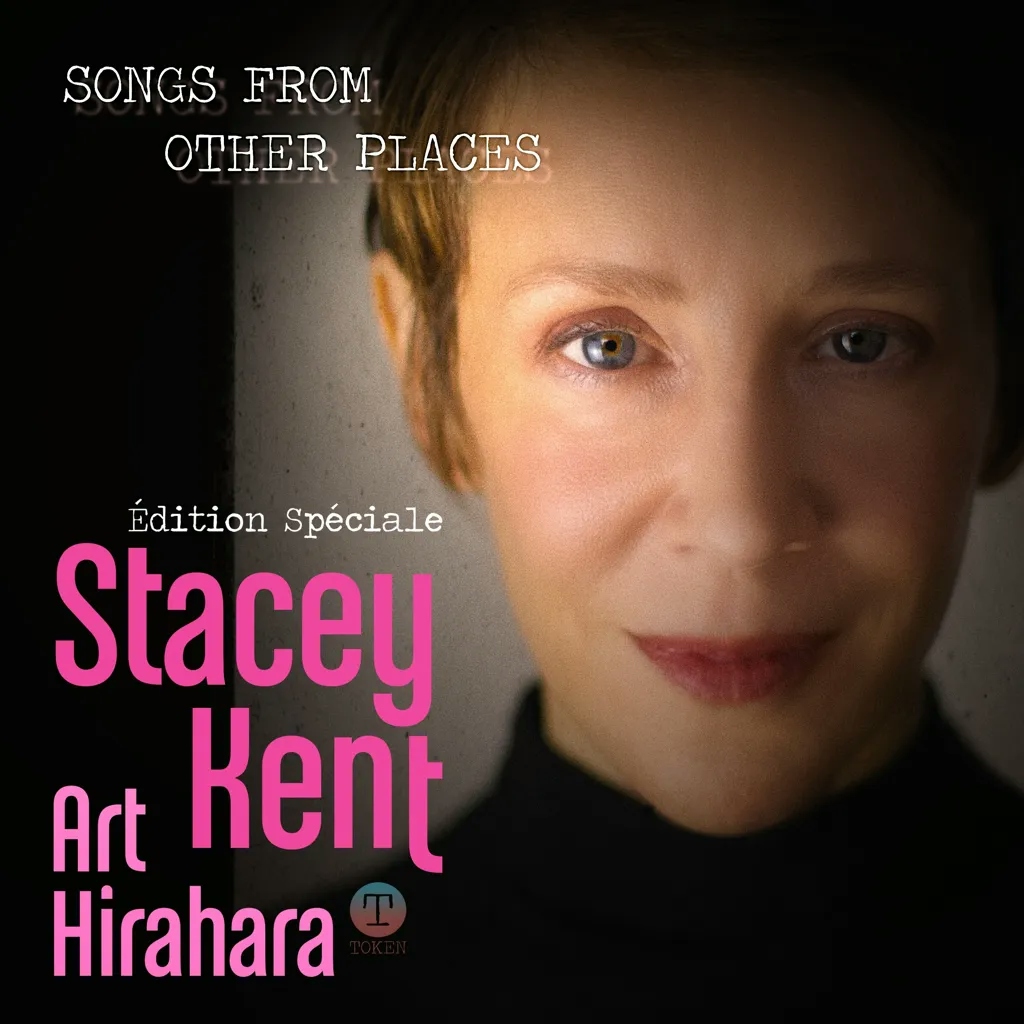 Album artwork for Songs From Other Places by Stacey Kent