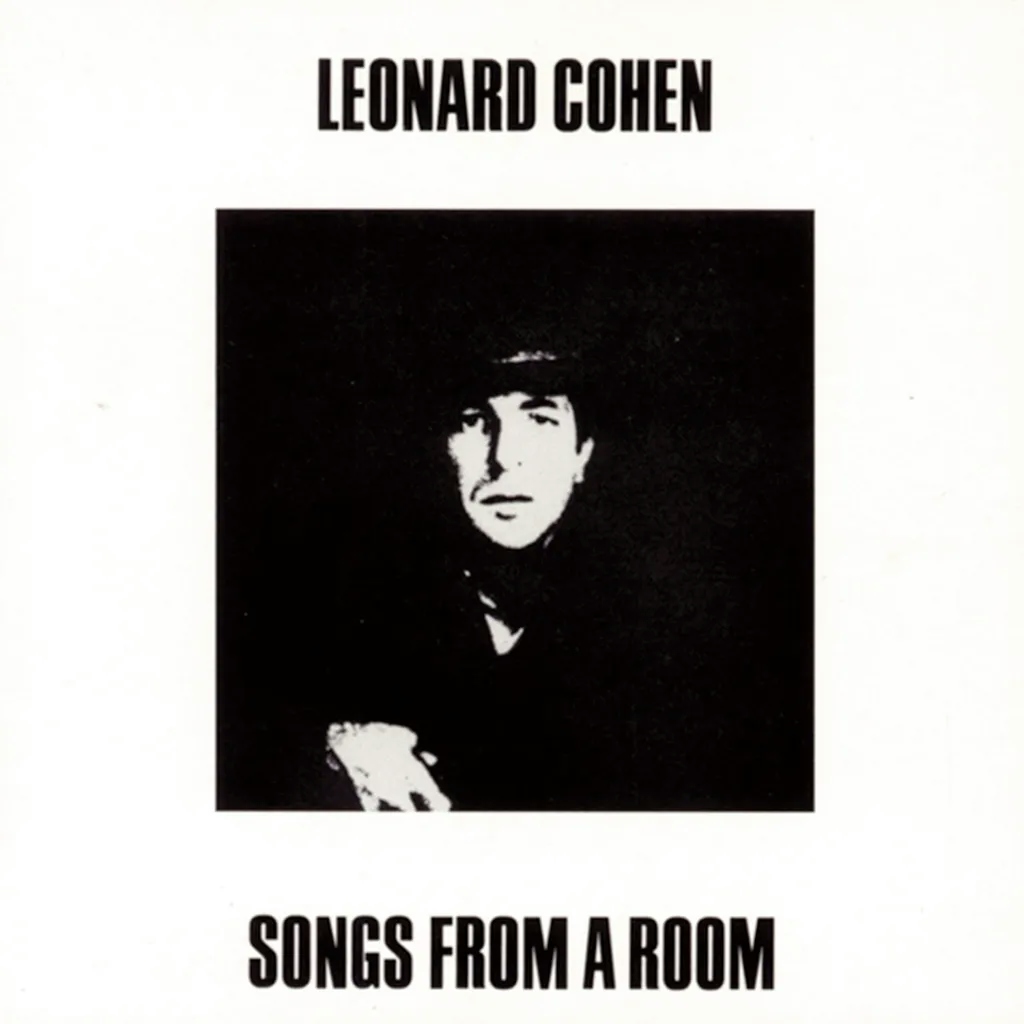 Album artwork for Songs From A Room by Leonard Cohen