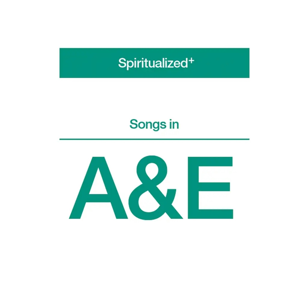 Album artwork for Songs In A&E by Spiritualized