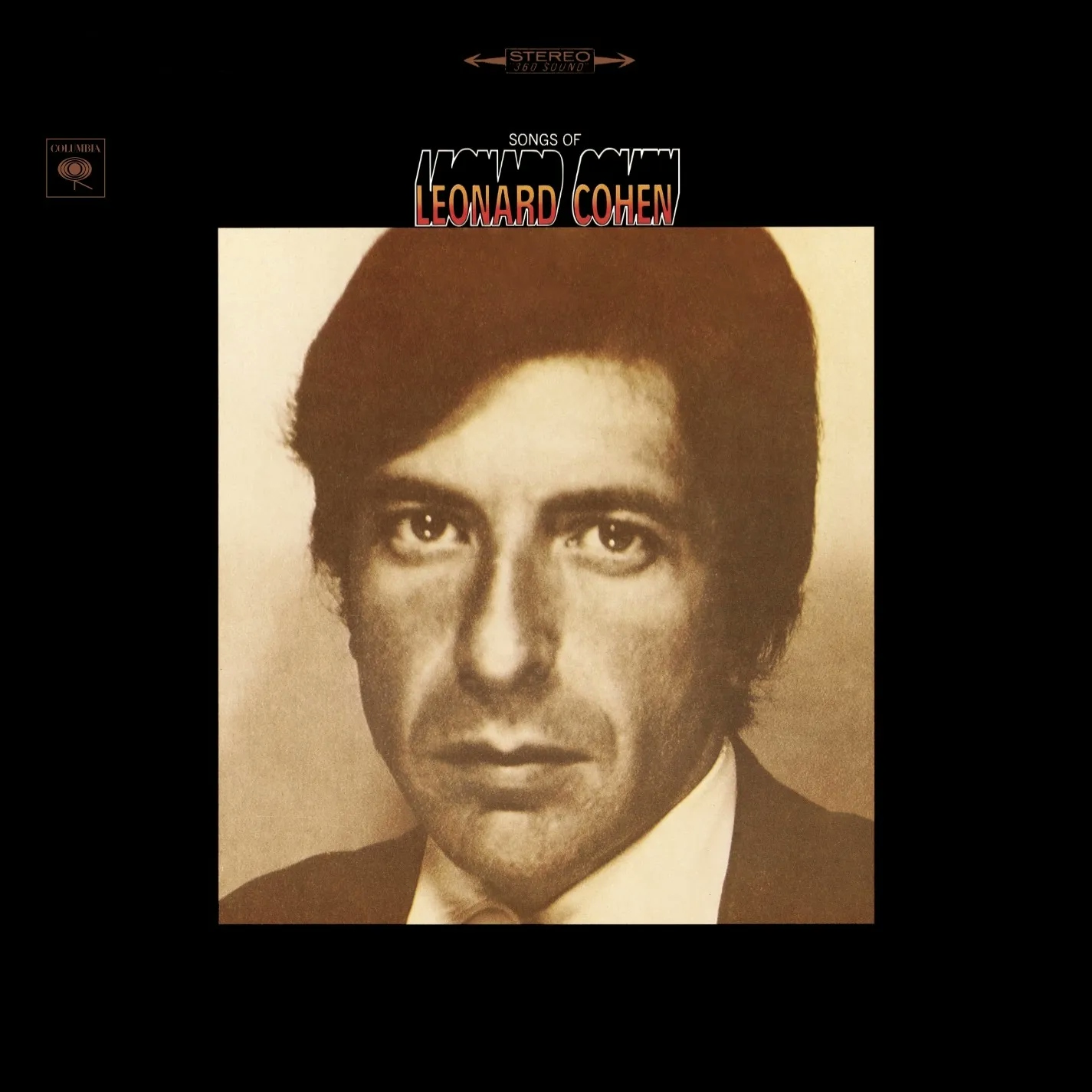 Album artwork for Songs Of Leonard Cohen by Leonard Cohen
