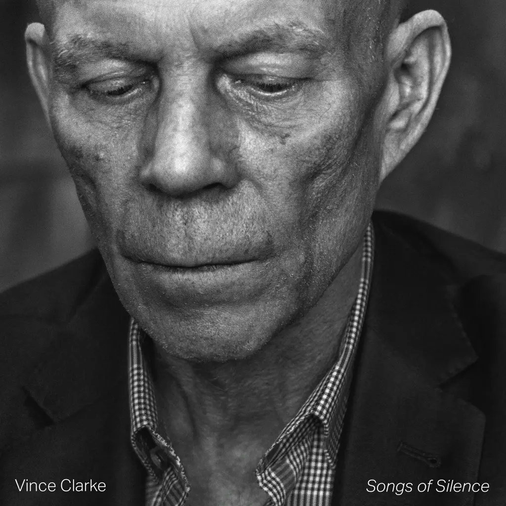 Album artwork for Album artwork for Songs of Silence by Vince Clarke by Songs of Silence - Vince Clarke