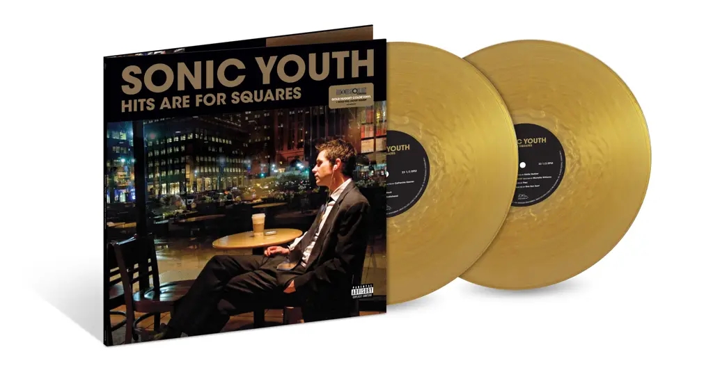 Album artwork for Hits Are For Squares - RSD 2024 by Sonic Youth