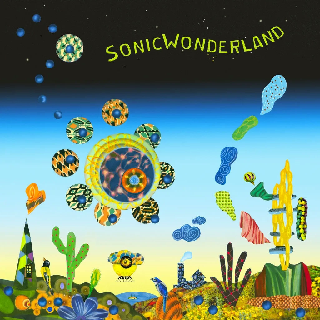 Album artwork for Sonicwonderland by Hiromi, Hiromi and Hiromi's Sonicwonder