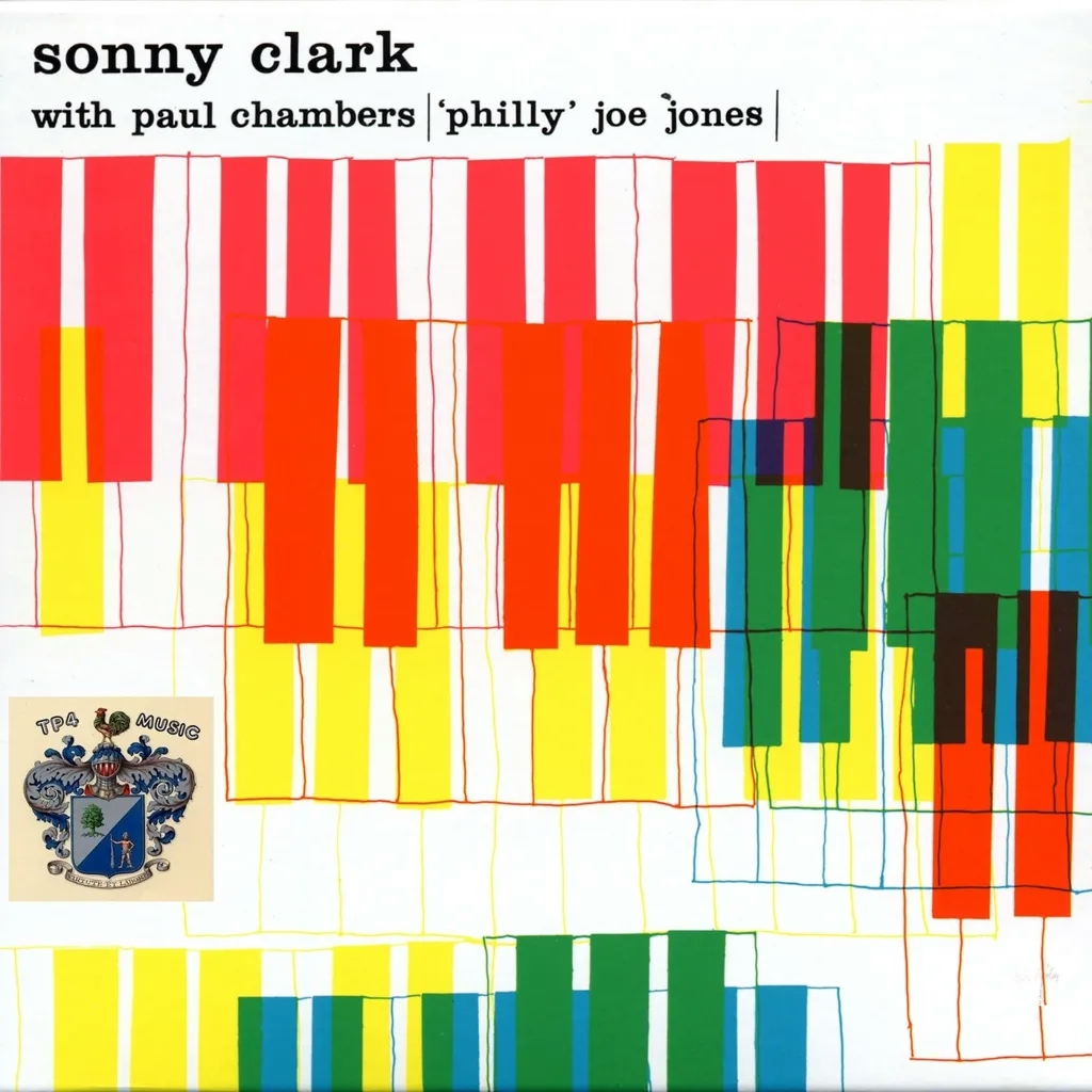 Album artwork for Sonny Clark Trio (Tone Poet Series) by Sonny Clark Trio
