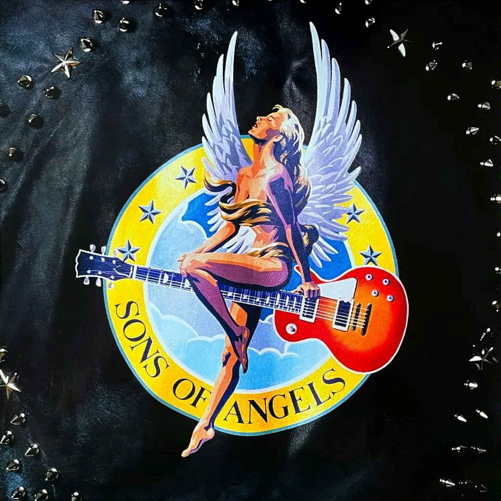 Album artwork for Sons Of Angels by Sons Of Angels