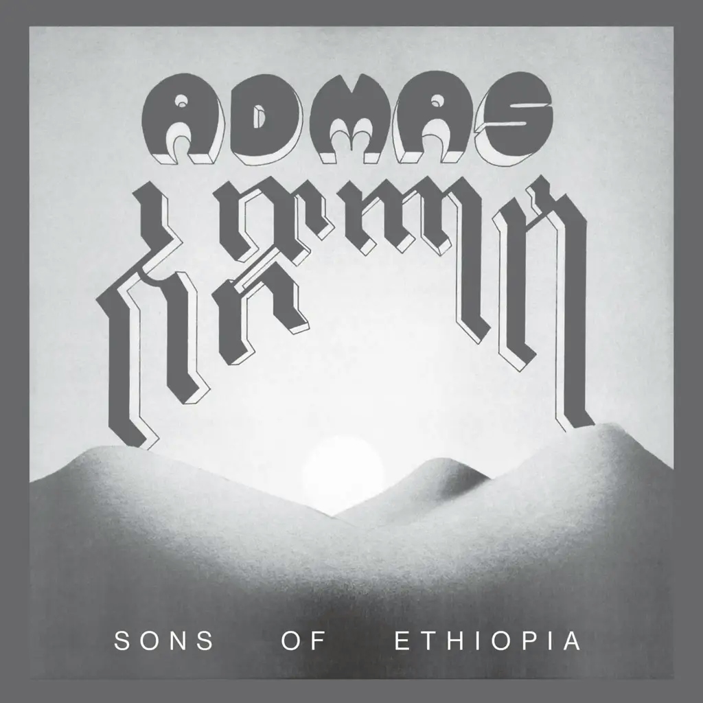 Album artwork for Sons of Ethiopia by Admas