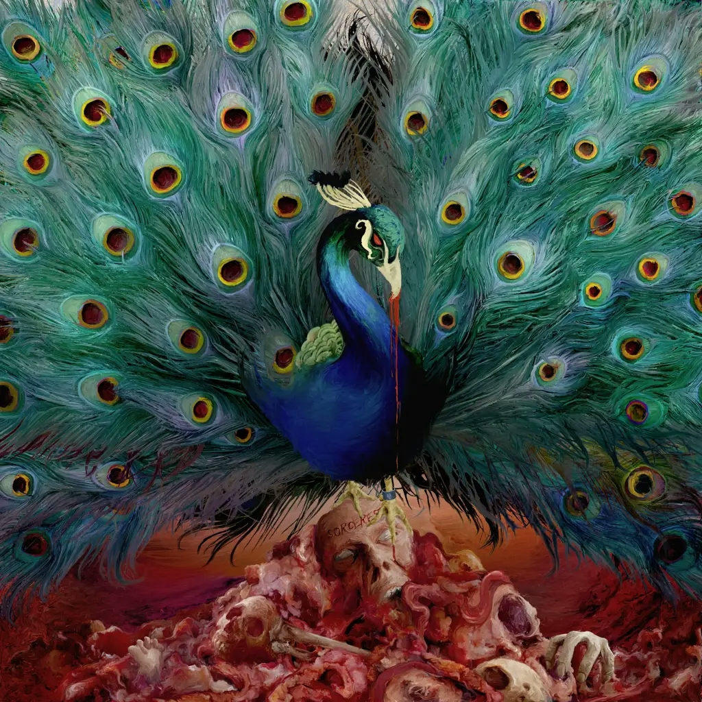 Album artwork for Sorceress  by Opeth
