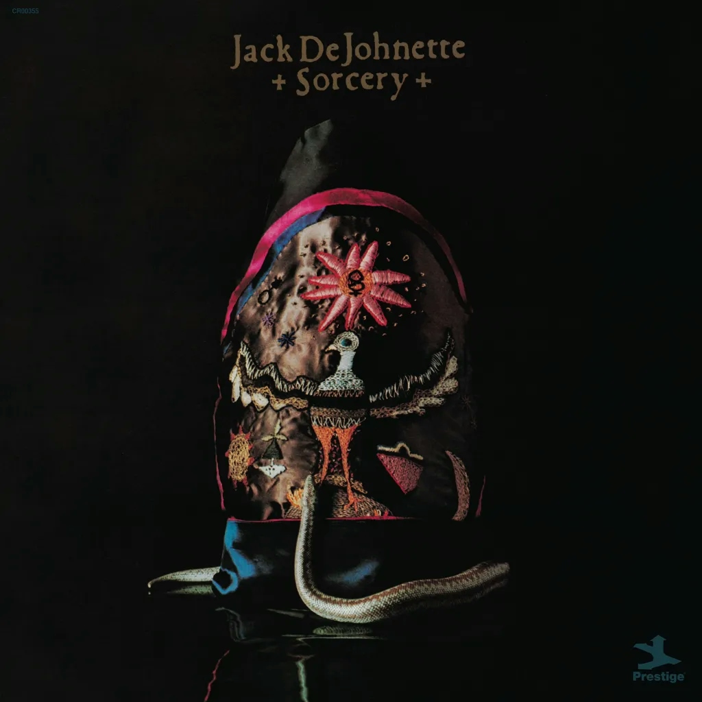 Album artwork for Sorcery by Jack DeJohnette