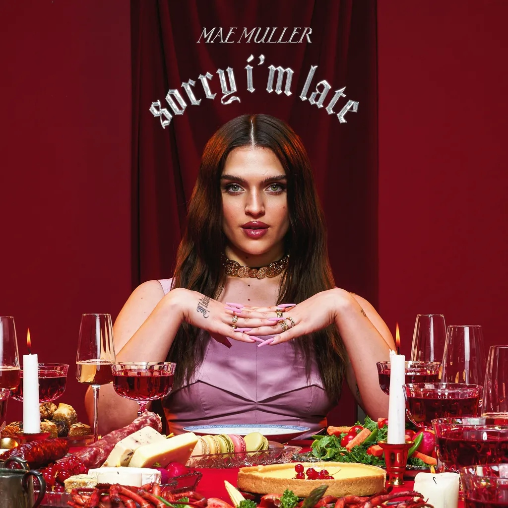 Album artwork for Sorry I'm Late by Mae Muller