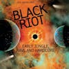 Album artwork for Black Riot - Early Jungle, Rave and Hardcore by Various