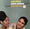 Album artwork for Soul Sisters by Gloria Coleman, Pola Roberts 