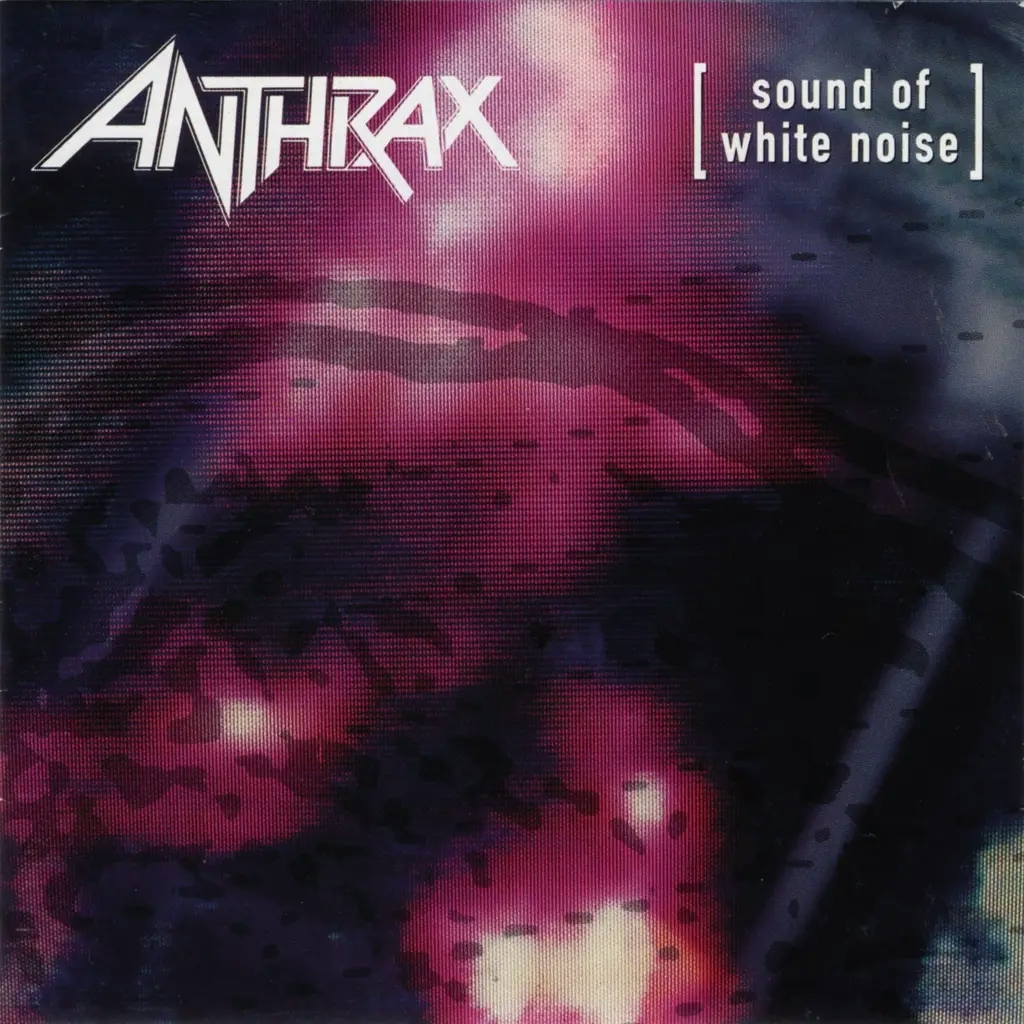 Album artwork for Sound Of White Noise by Anthrax