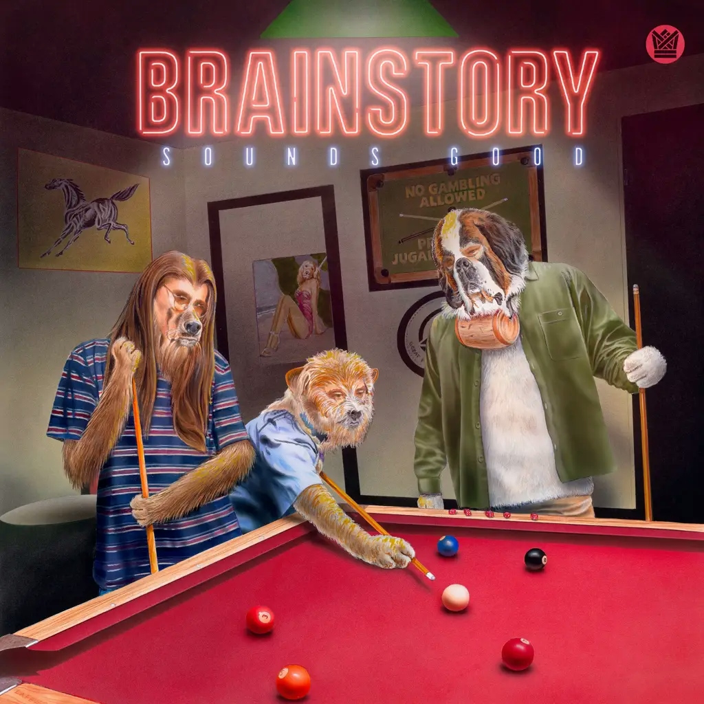 Album artwork for Sounds Good by Brainstory