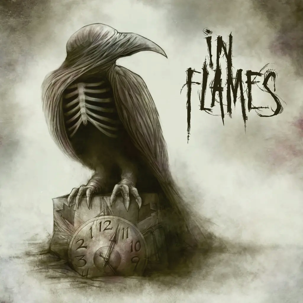 Album artwork for Sounds Of A Playground Fading by In Flames