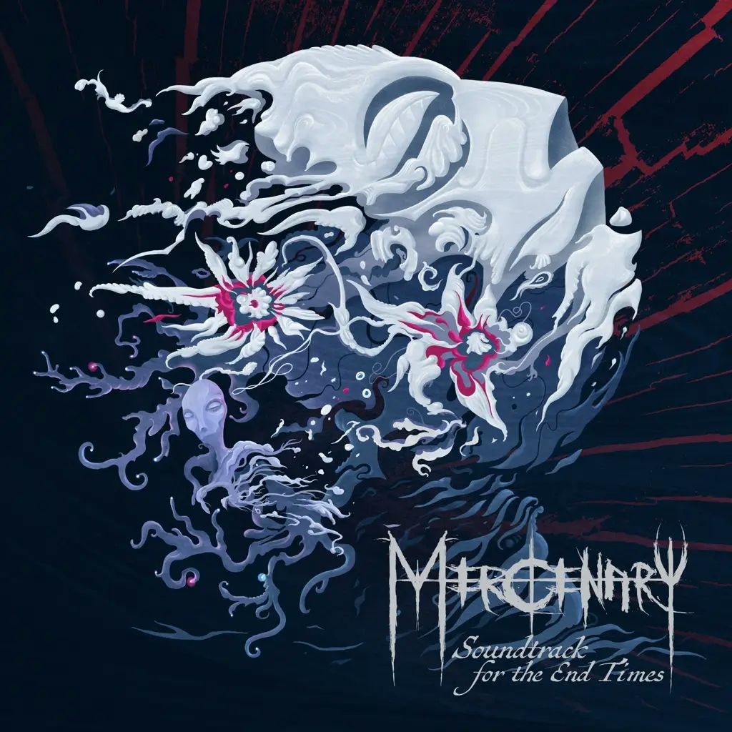 Album artwork for Soundtrack For The End Time by Mercenary