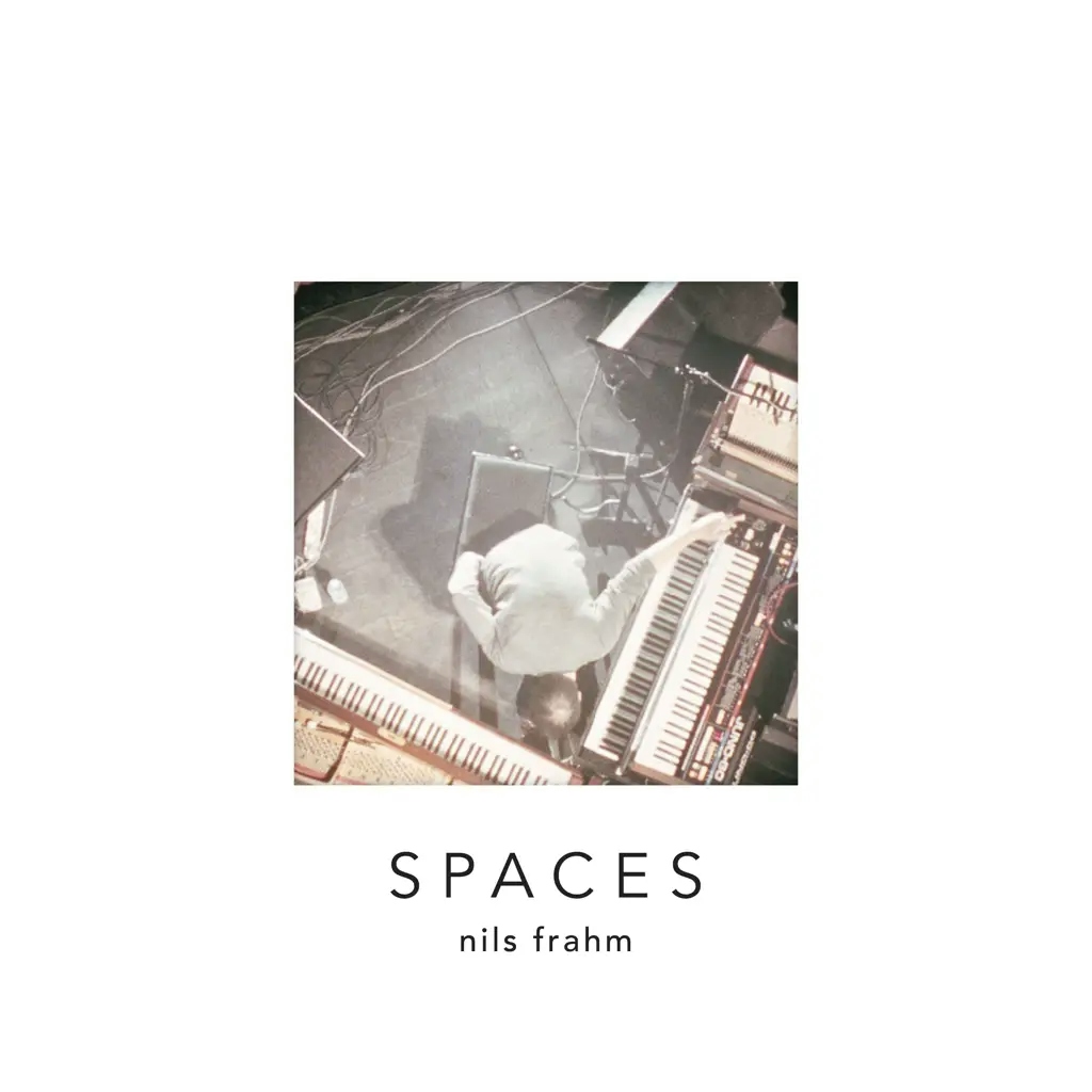 Album artwork for Spaces by Nils Frahm